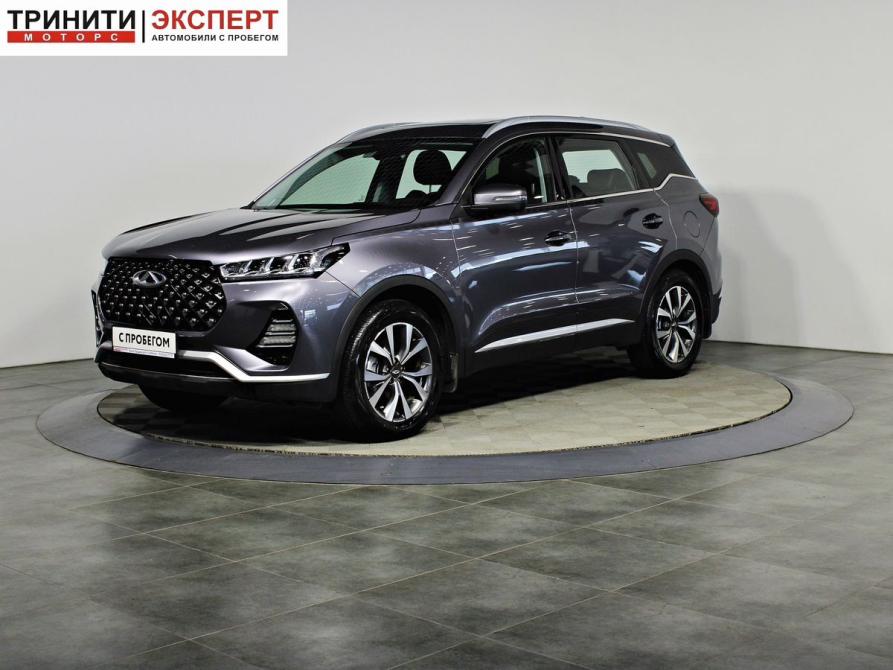 Chery Tiggo 7 Pro I Белгород  - изображение 1