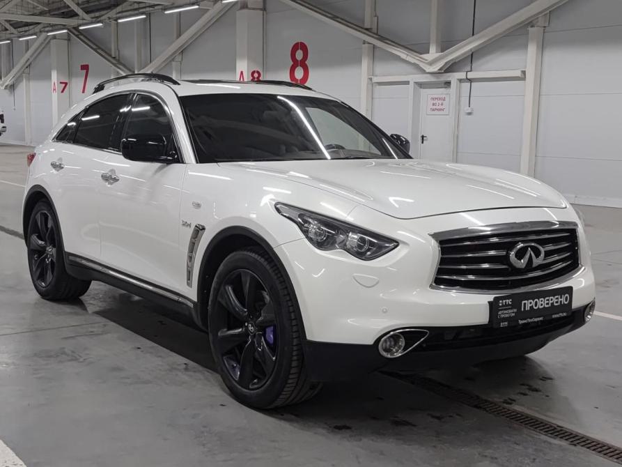 Infiniti QX70 Казань  - изображение 3