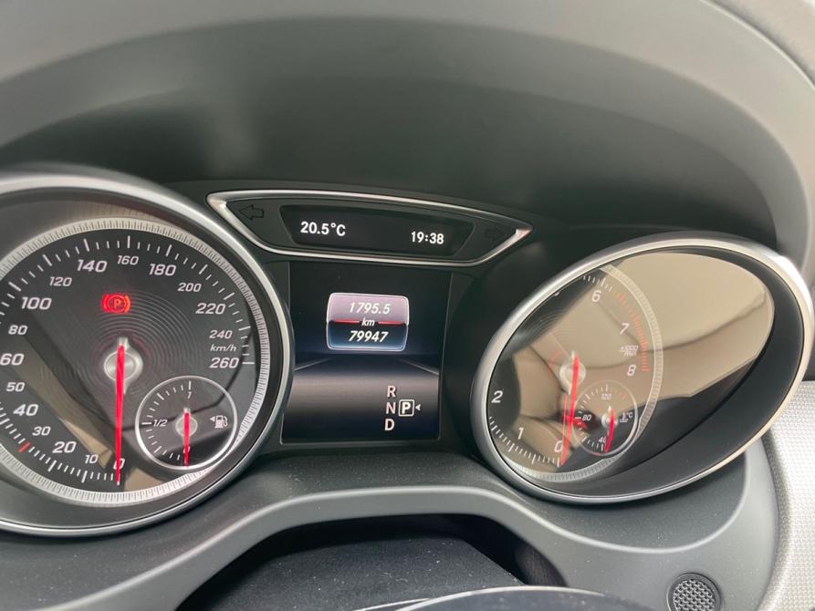 Mercedes-Benz GLA I (X156) Рестайлинг Москва  - изображение 5