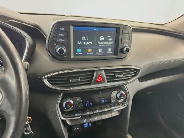 Hyundai Santa Fe IV с пробегом 2020 года, цена 2 899 000 рублей, 124858 км, внедорожник, Автокод Объявления