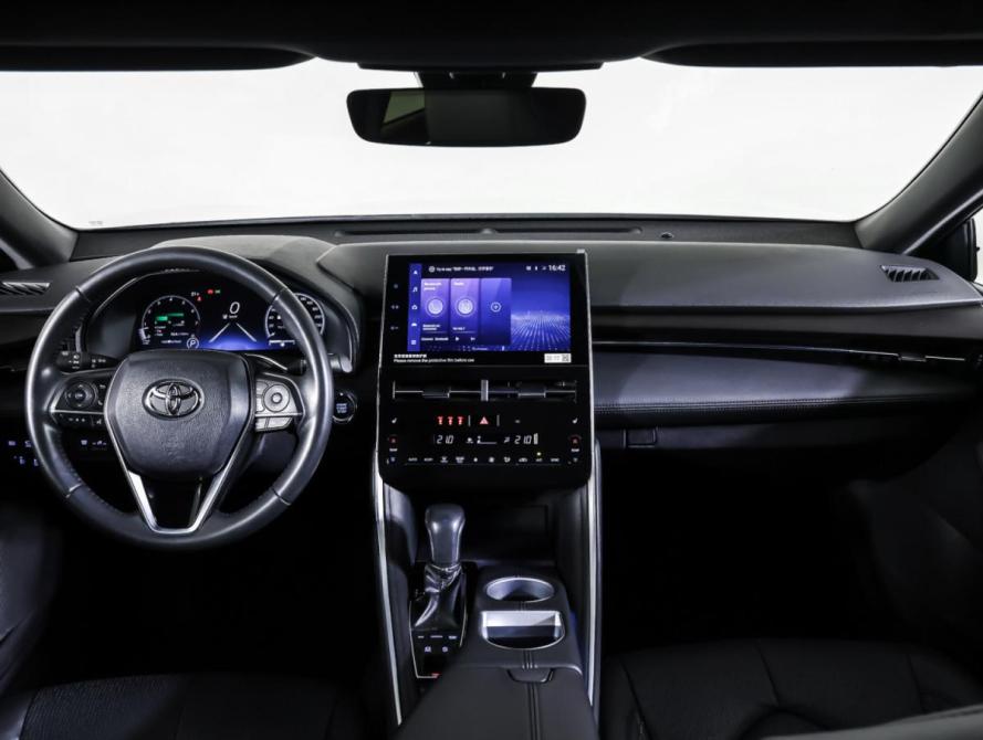 Toyota Avalon V Москва  - изображение 17
