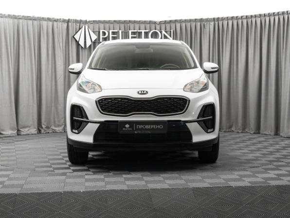 Kia Sportage IV Рестайлинг с пробегом 2018 года, цена 1 650 000 рублей, 180534 км, внедорожник, Автокод Объявления