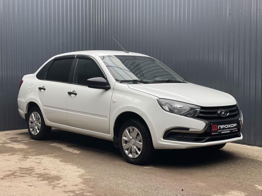 Lada (ВАЗ) Granta I Рестайлинг Пермь  - изображение 20