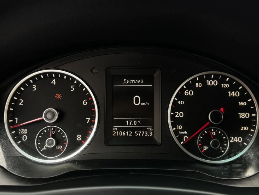 Volkswagen Tiguan I Рестайлинг Москва  - изображение 12