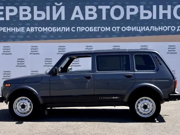 Lada (ВАЗ) 2131 (4x4) I с пробегом 2018 года, цена 574 900 рублей, 106000 км, внедорожник, Автокод Объявления
