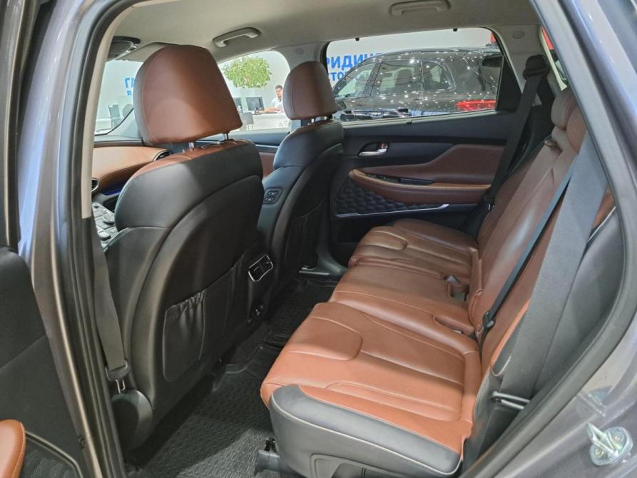 Hyundai Santa Fe IV Рестайлинг Казань  - изображение 15