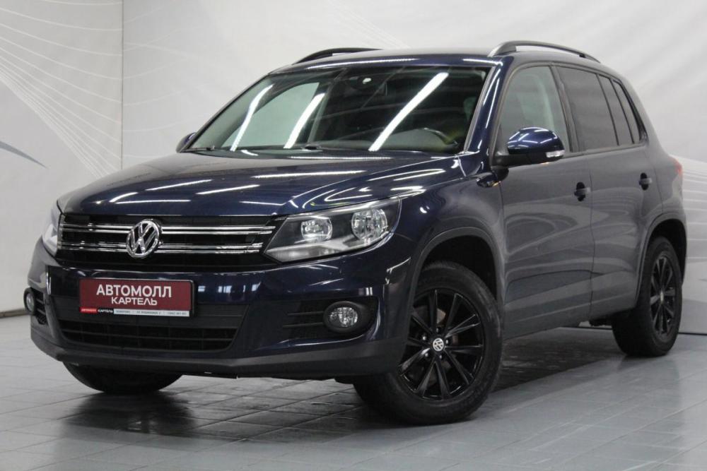 Volkswagen Tiguan I Рестайлинг Кемерово  - изображение 2