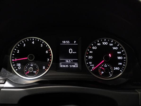 Volkswagen Tiguan I Рестайлинг с пробегом 2016 года, цена 1 296 000 рублей, 183634 км, внедорожник, Автокод Объявления