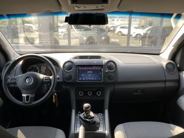 Volkswagen Amarok I с пробегом 2011 года, цена 1 529 000 рублей, 242895 км, offers.body_type.unknown, Автокод Объявления