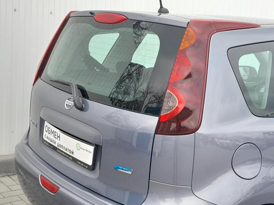 Nissan Note I Рестайлинг Новочеркасск  - изображение 10