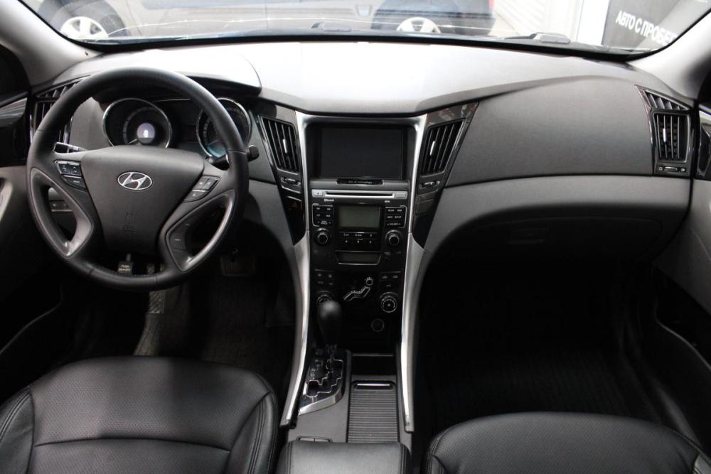 Hyundai Sonata VI (YF) Томск  - изображение 9