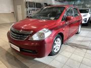 Nissan Tiida I Рестайлинг Челябинск  - изображение 22