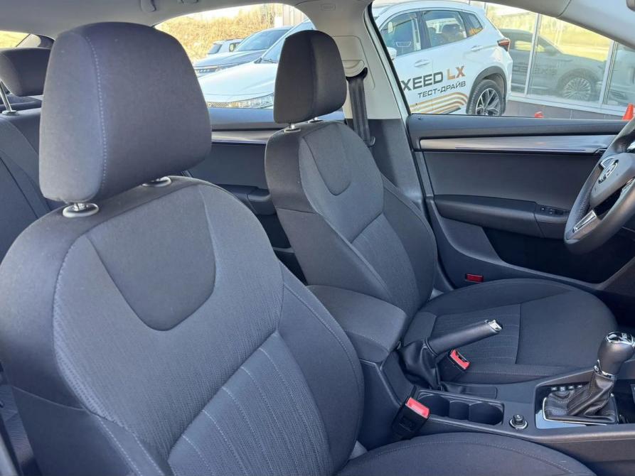 Skoda Octavia III (A7) Рестайлинг Екатеринбург  - изображение 18