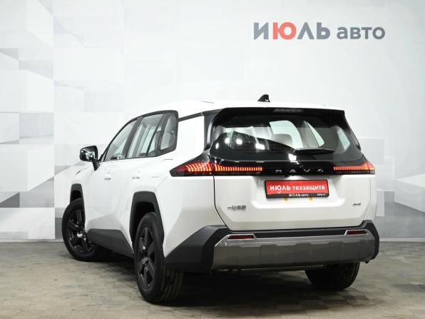 Toyota RAV4 VI (XA60) с пробегом 2025 года, цена 4 430 000 рублей, 51 км, внедорожник, Автокод Объявления