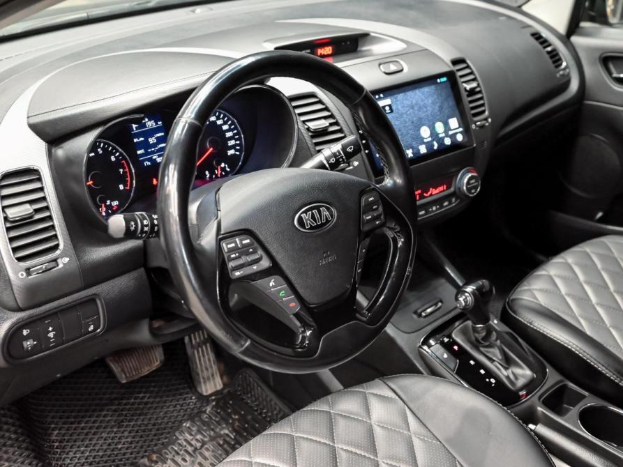 Kia Cerato III Рестайлинг (Classic) Екатеринбург  - изображение 18