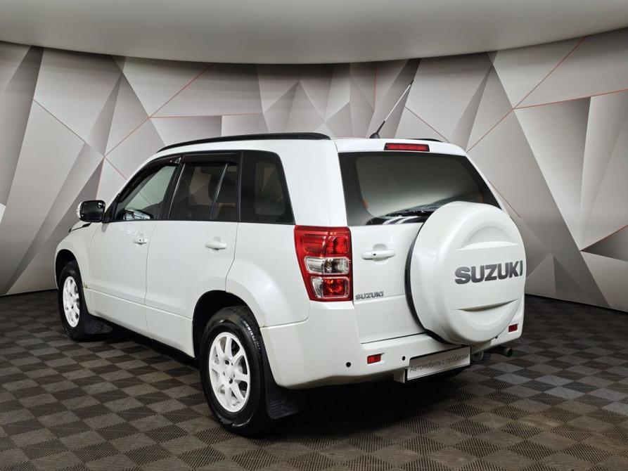 Suzuki Grand Vitara II Рестайлинг Москва  - изображение 4