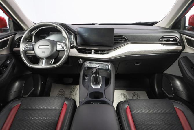 Haval F7 I Рестайлинг с пробегом 2023 года, цена 2 259 000 рублей, 40000 км, внедорожник, Автокод Объявления