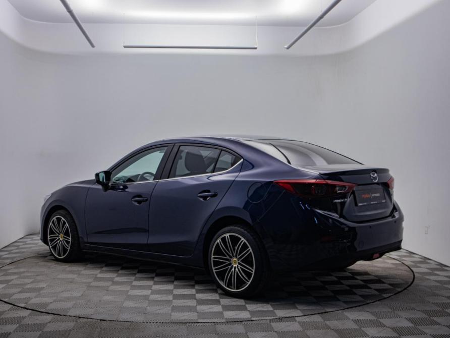 Mazda 3 III (BM) Москва  - изображение 8
