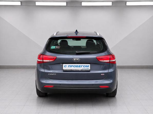 Kia Ceed II Рестайлинг с пробегом 2018 года, цена 1 495 000 рублей, 177545 км, универсал, Автокод Объявления