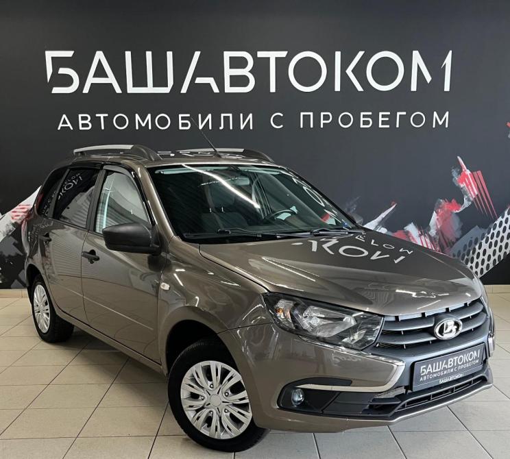 Lada (ВАЗ) Granta I Рестайлинг Уфа  - изображение 4