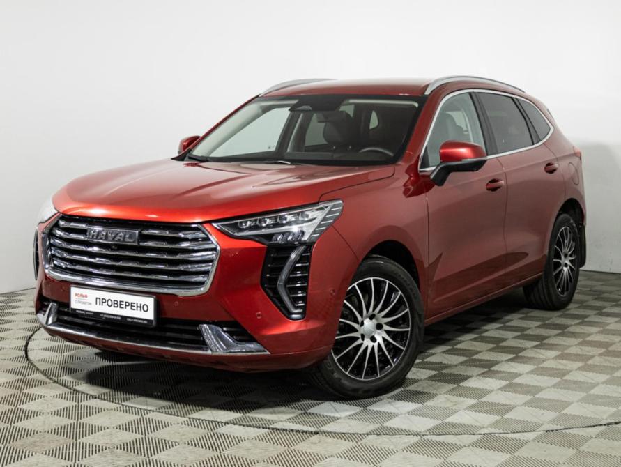 Haval Jolion I Санкт-Петербург  - изображение 1
