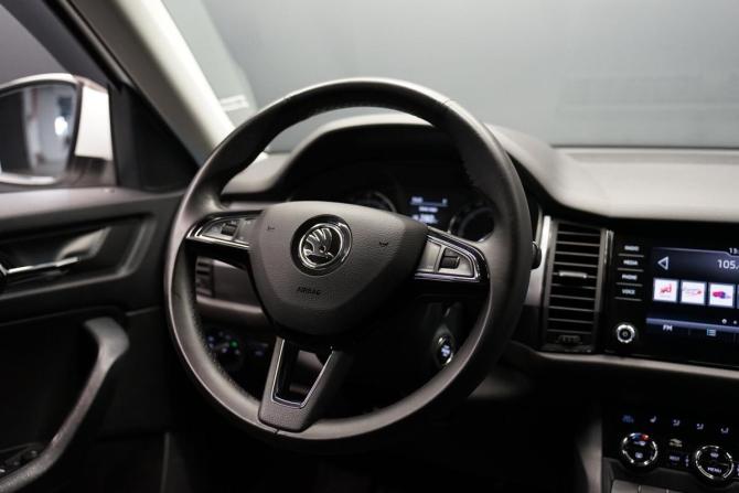 Skoda Kodiaq I с пробегом 2020 года, цена 2 345 000 рублей, 101030 км, внедорожник, Автокод Объявления