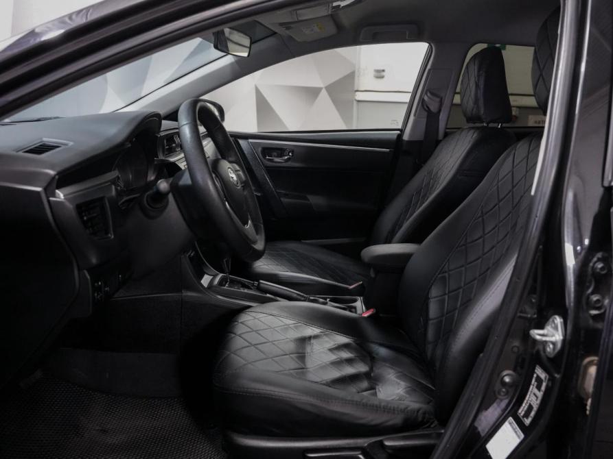 Toyota Corolla XI (E160 E170 E180) Ульяновск  - изображение 9