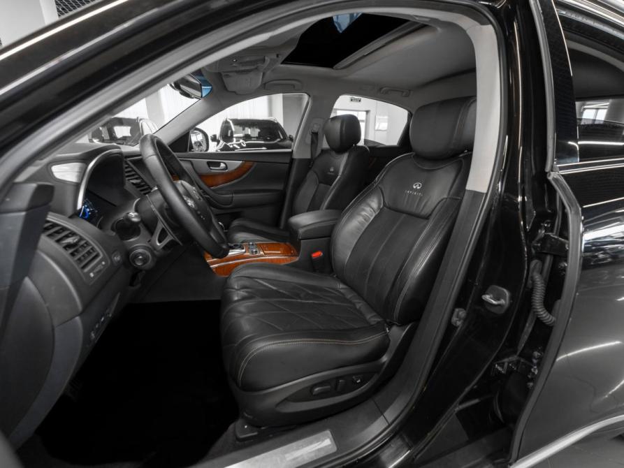 Infiniti FX II (S51) Рестайлинг Москва  - изображение 9