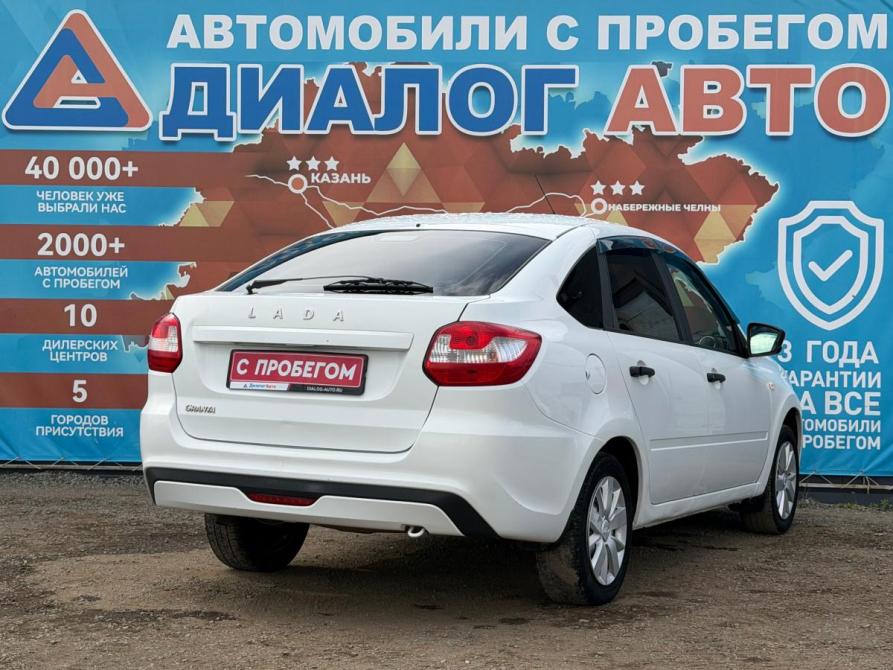 Lada (ВАЗ) Granta I Рестайлинг Набережные Челны  - изображение 3