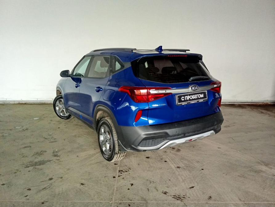 Kia Seltos I Москва  - изображение 5
