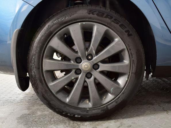 Opel Astra J Рестайлинг с пробегом 2013 года, цена 899 999 рублей, 116660 км, седан, Автокод Объявления