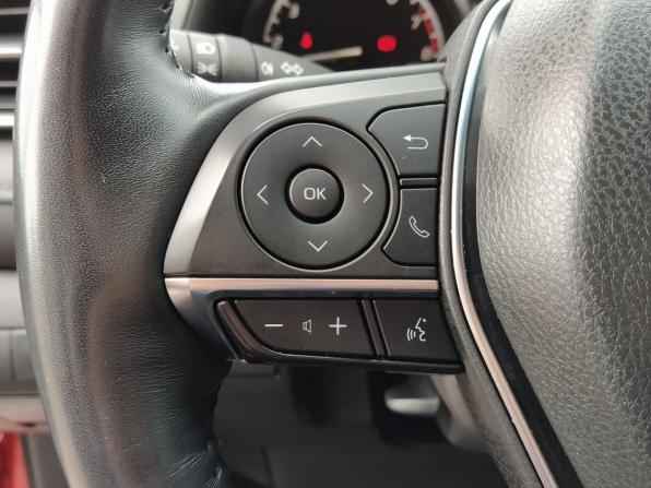 Toyota Camry VIII (XV70) Рестайлинг с пробегом 2021 года, цена 3 549 000 рублей, 41109 км, седан, Автокод Объявления