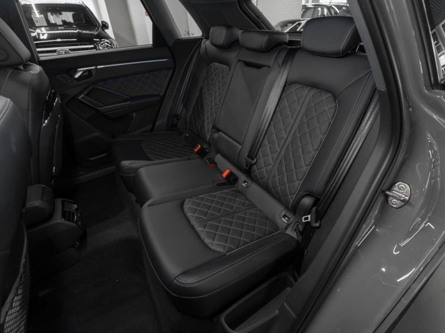 Audi Q3 II (F3) Москва  - изображение 13