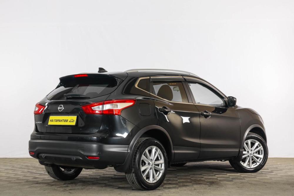 Nissan Qashqai II Тюмень  - изображение 5