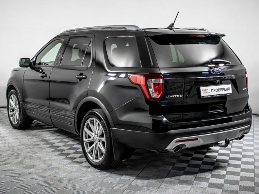 Ford Explorer V Рестайлинг Москва  - изображение 7