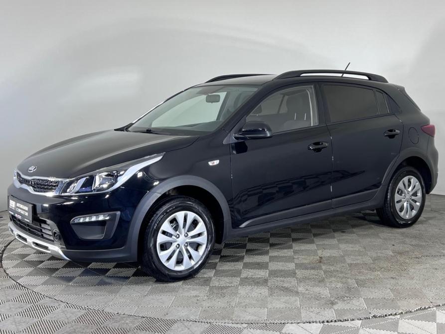 Kia Rio IV Ростов-на-Дону  - изображение 1