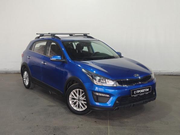 Kia Rio IV с пробегом 2018 года, цена 1 499 000 рублей, 98678 км, хэтчбек, Автокод Объявления