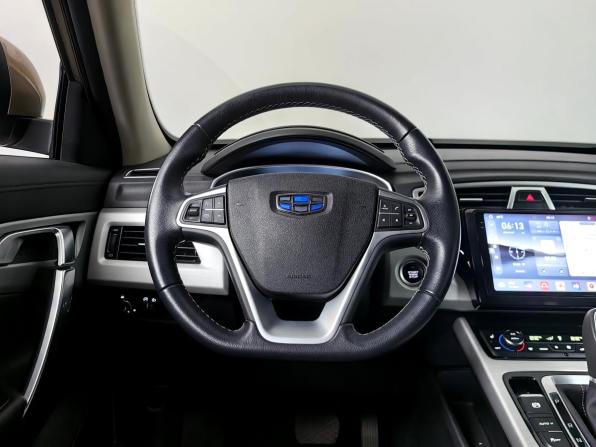 Geely Atlas I с пробегом 2020 года, цена 1 750 000 рублей, 71587 км, внедорожник, Автокод Объявления
