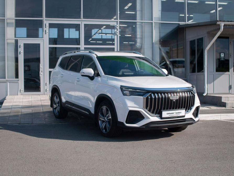 Geely Okavango I Рестайлинг Курган  - изображение 4