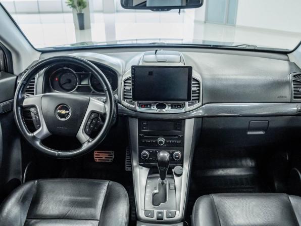 Chevrolet Captiva I Рестайлинг 2 с пробегом 2014 года, цена 1 445 000 рублей, 107279 км, внедорожник, Автокод Объявления