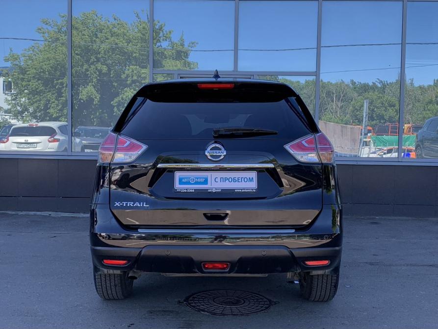 Nissan X-Trail III Москва  - изображение 6