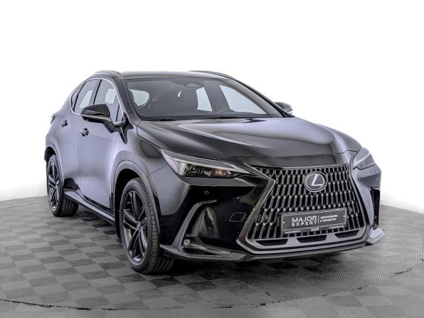 Lexus NX II с пробегом 2022 года, цена 5 500 000 рублей, 50296 км, внедорожник, Автокод Объявления