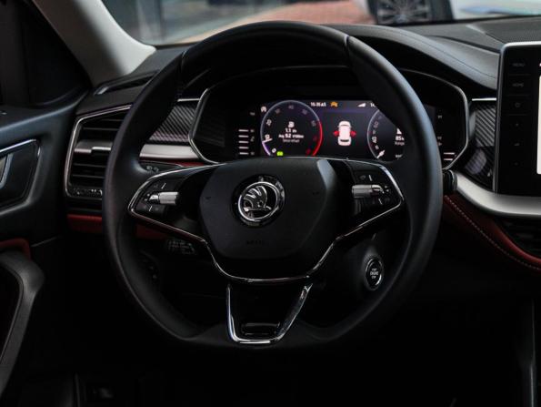 Skoda Kodiaq GT с пробегом 2023 года, цена 4 070 000 рублей, 52111 км, внедорожник, Автокод Объявления