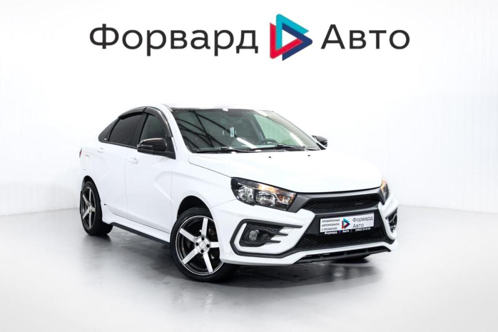 Lada (ВАЗ) Vesta I Тюмень  - изображение 1