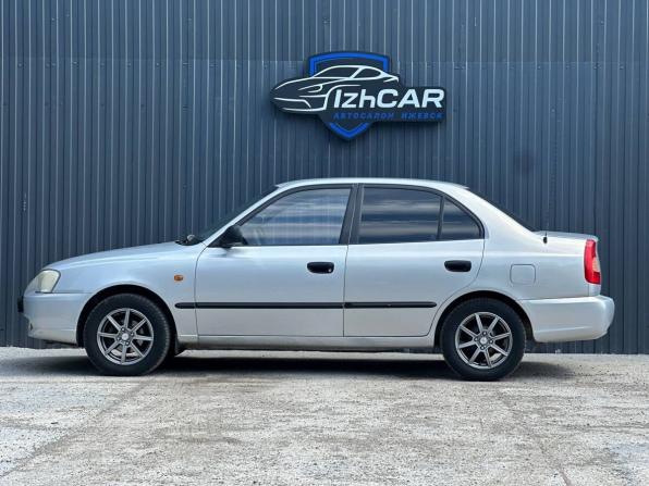 Hyundai Accent II с пробегом 2008 года, цена 349 000 рублей, 147000 км, седан, Автокод Объявления