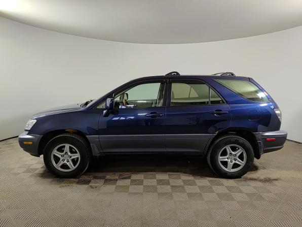 Lexus RX I с пробегом 2001 года, цена 640 000 рублей, 244000 км, внедорожник, Автокод Объявления