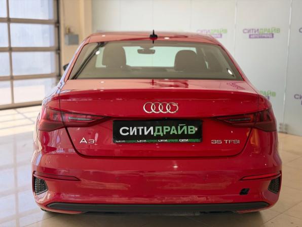 Audi A3 IV (8Y) с пробегом 2021 года, цена 1 750 000 рублей, 131970 км, седан, Автокод Объявления