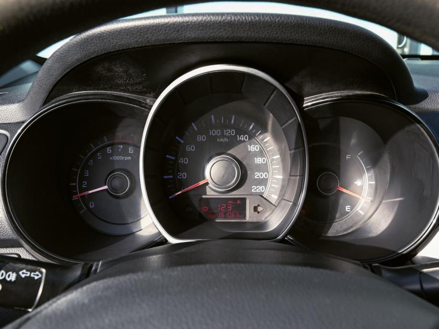 Kia Rio III Екатеринбург  - изображение 9
