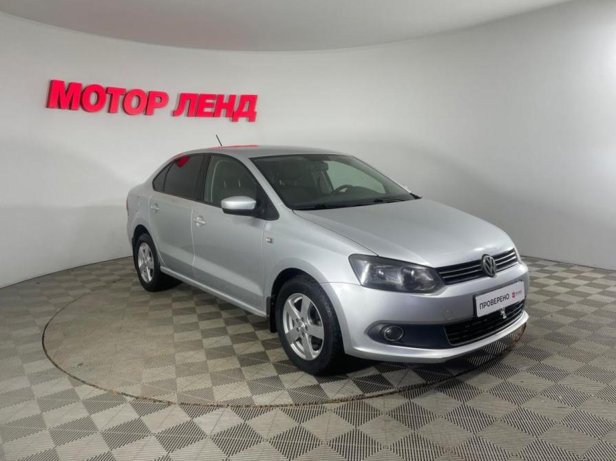 Volkswagen Polo V Воронеж  - изображение 3
