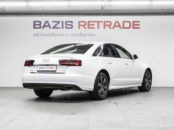 Audi A6 IV (C7) Рестайлинг с пробегом 2015 года, цена 2 299 000 рублей, 178887 км, седан, Автокод Объявления
